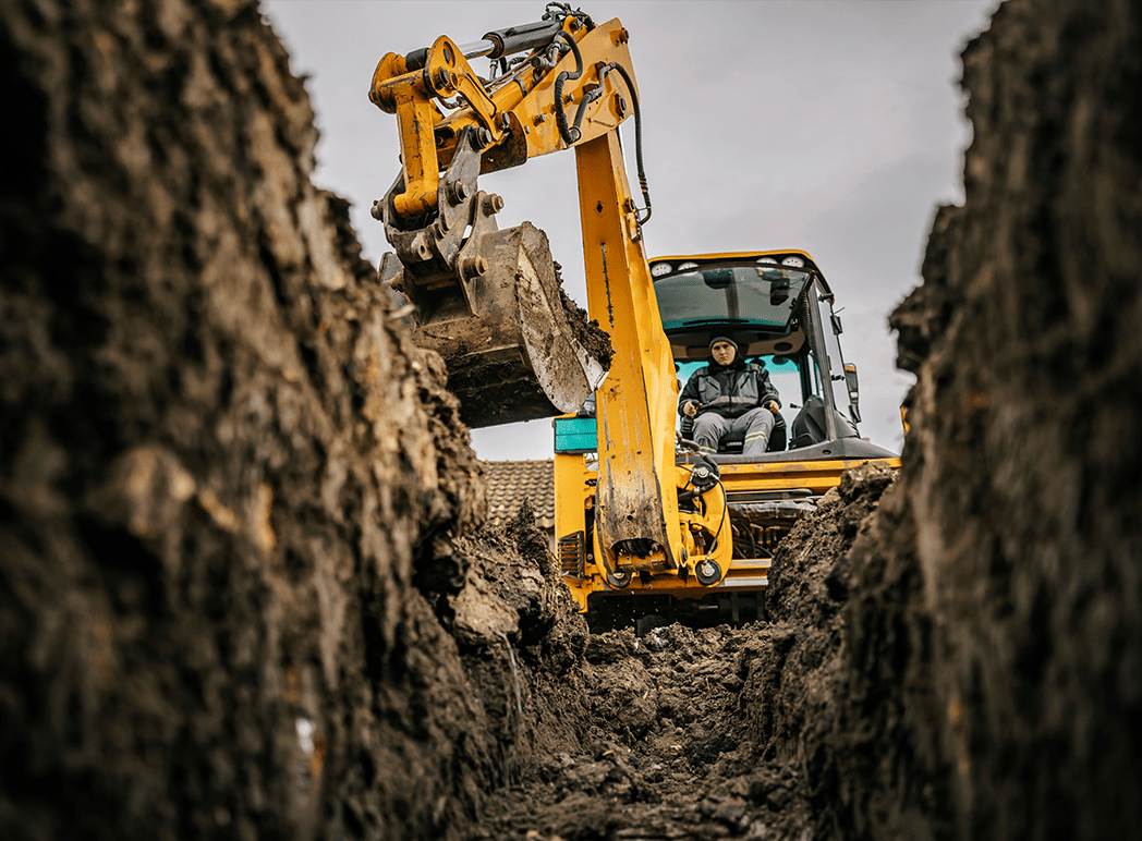 Backhoe Operations & Safety South Carolina LTAP Center